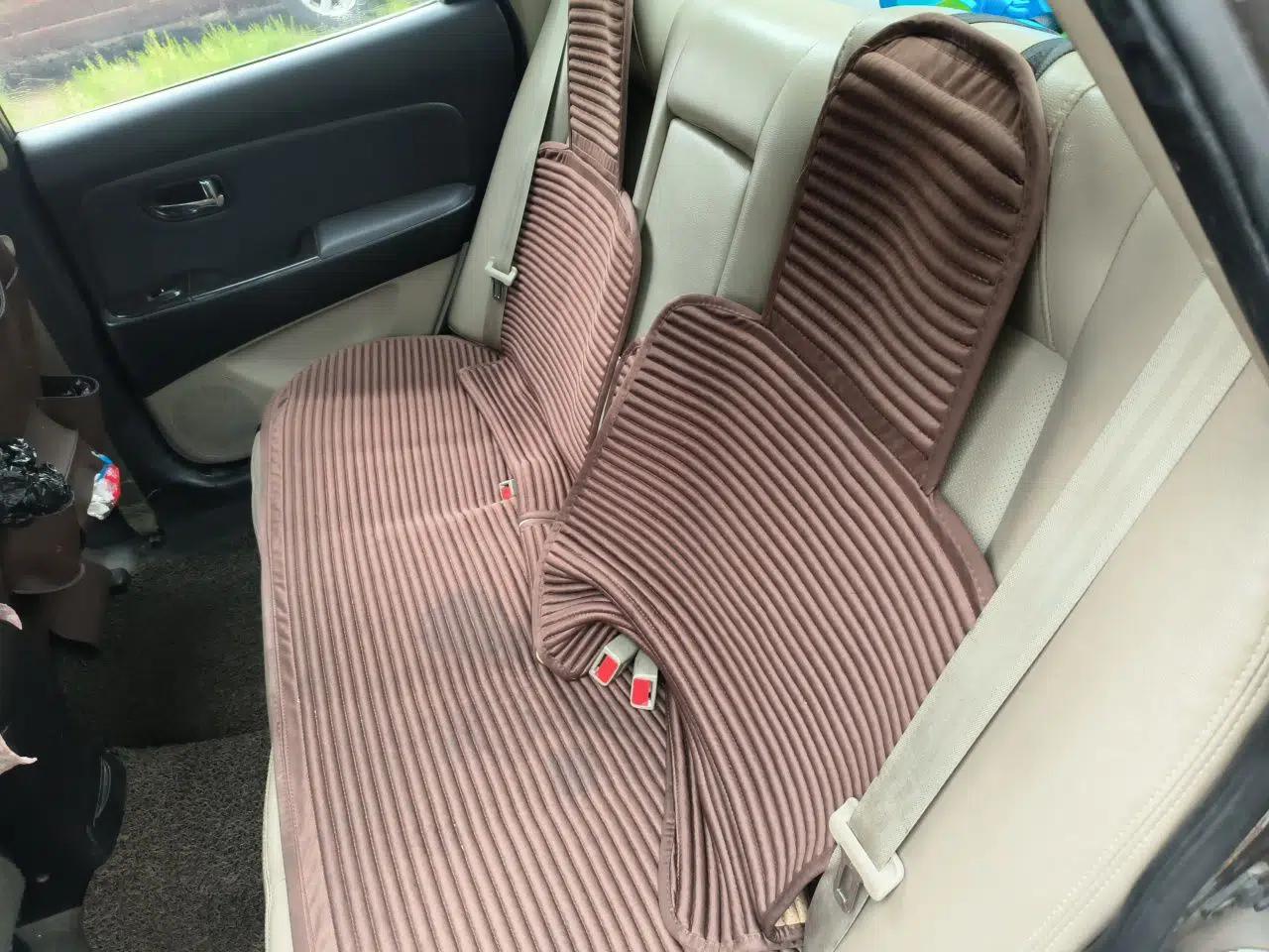 Hyundai Celesta 2011 1.6L Automatic Luxury Version — миниатюра 18