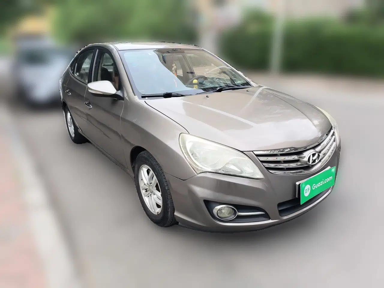 Hyundai Celesta 2011 1.6L Automatic Luxury Version — миниатюра 3