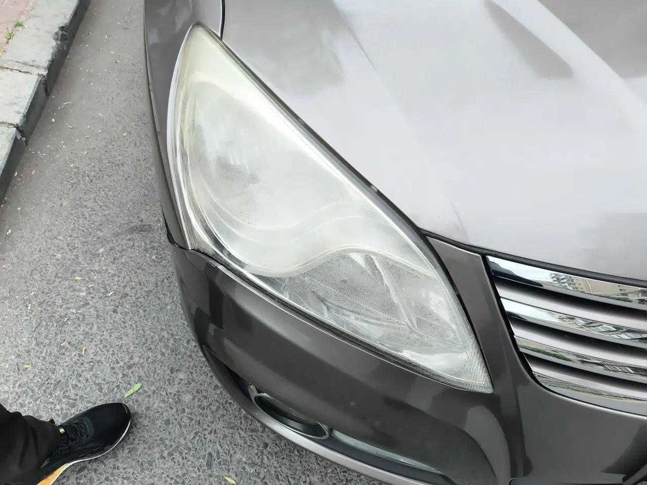 Hyundai Celesta 2011 1.6L Automatic Luxury Version — миниатюра 7