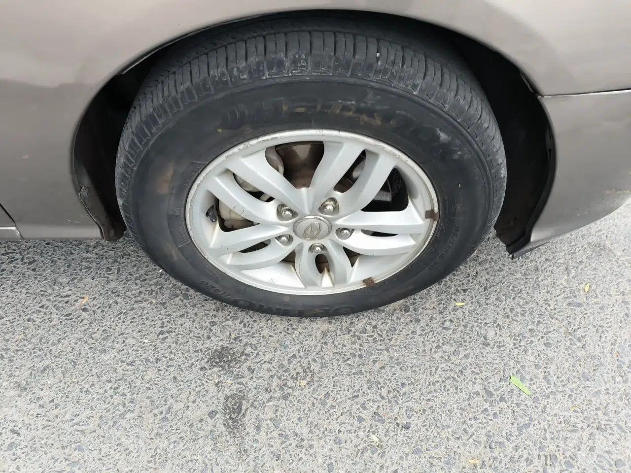 Hyundai Celesta 2011 1.6L Automatic Luxury Version — миниатюра 8