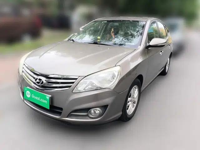 Hyundai Celesta 2011 1.6L Automatic Luxury Version