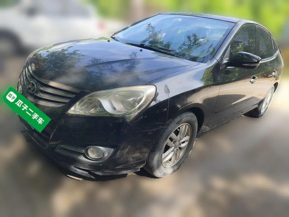 Hyundai Celesta 2011 1.6L Automatic Luxury Version — миниатюра 1