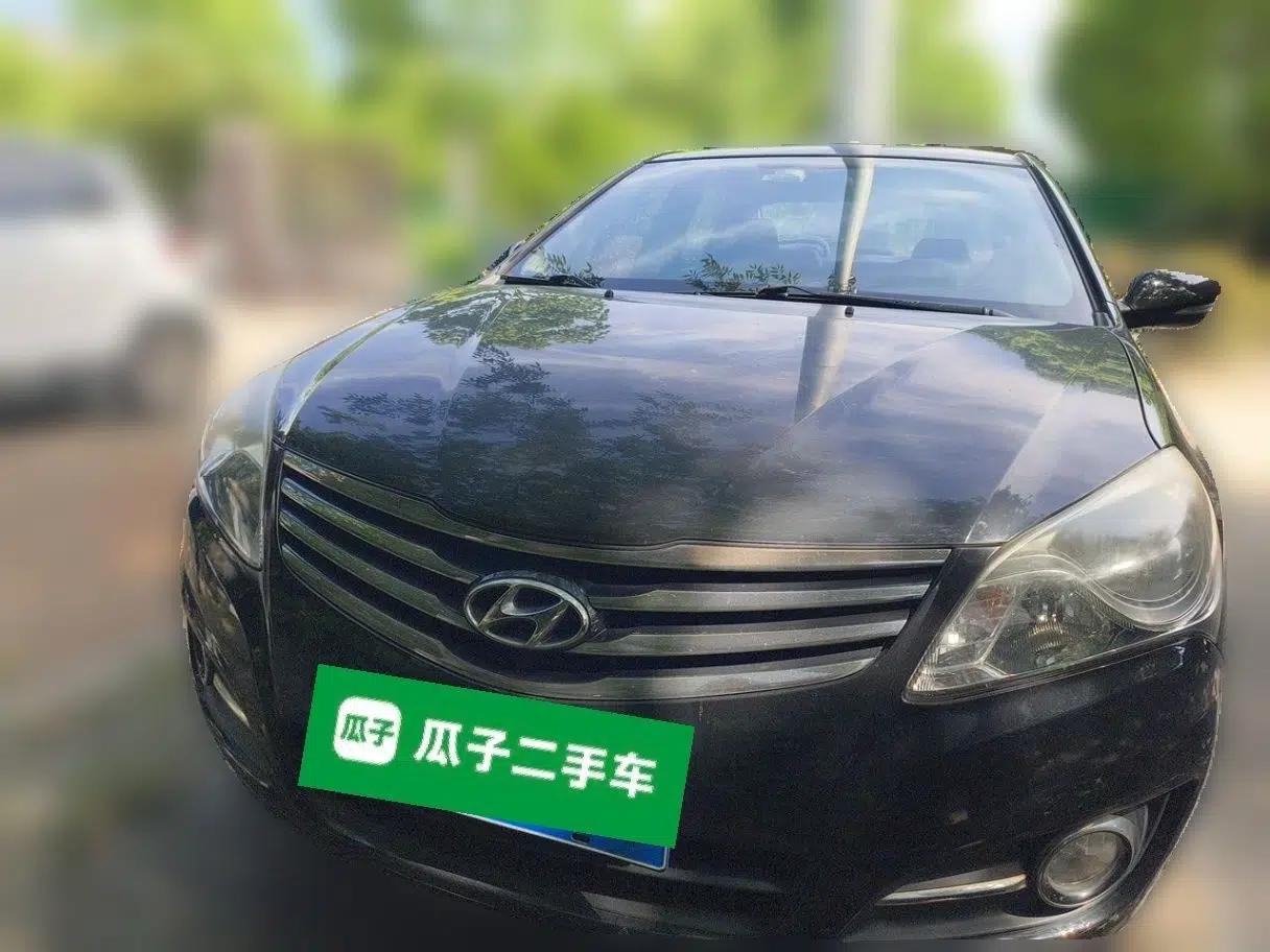 Hyundai Celesta 2011 1.6L Automatic Luxury Version — миниатюра 2