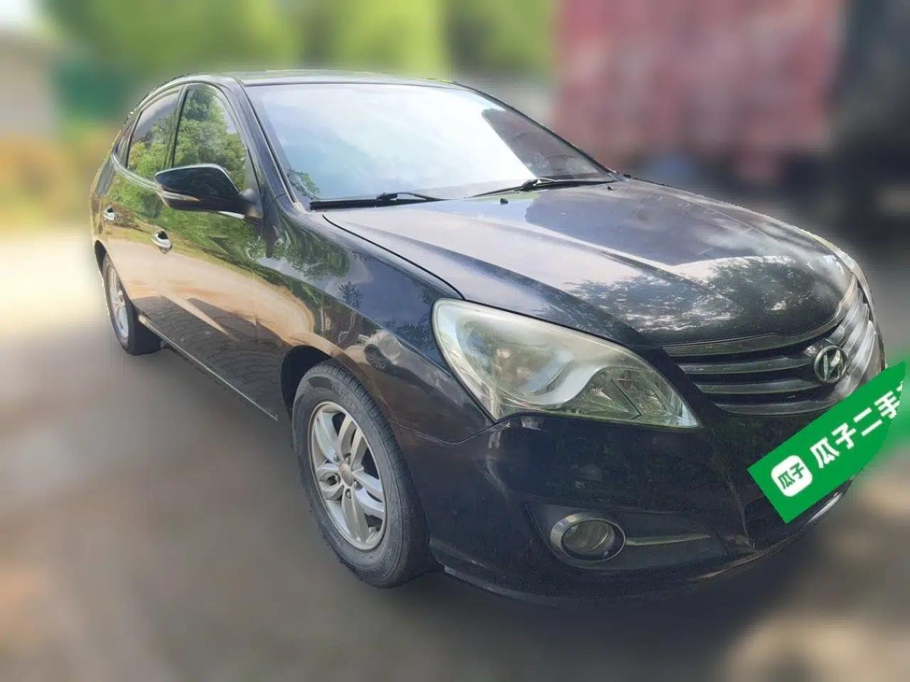 Hyundai Celesta 2011 1.6L Automatic Luxury Version — миниатюра 3