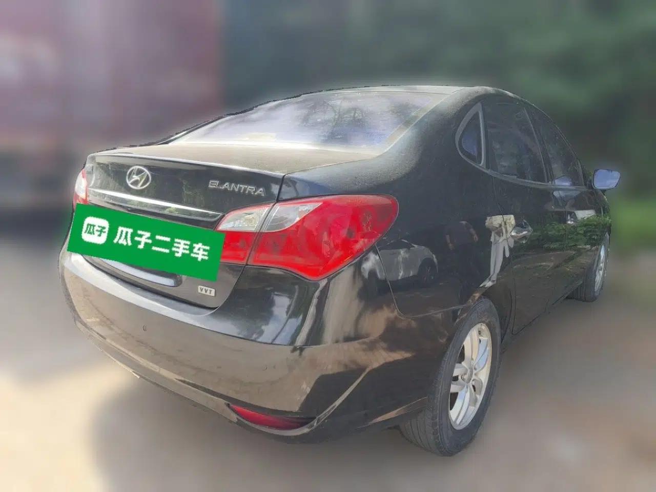 Hyundai Celesta 2011 1.6L Automatic Luxury Version — миниатюра 6