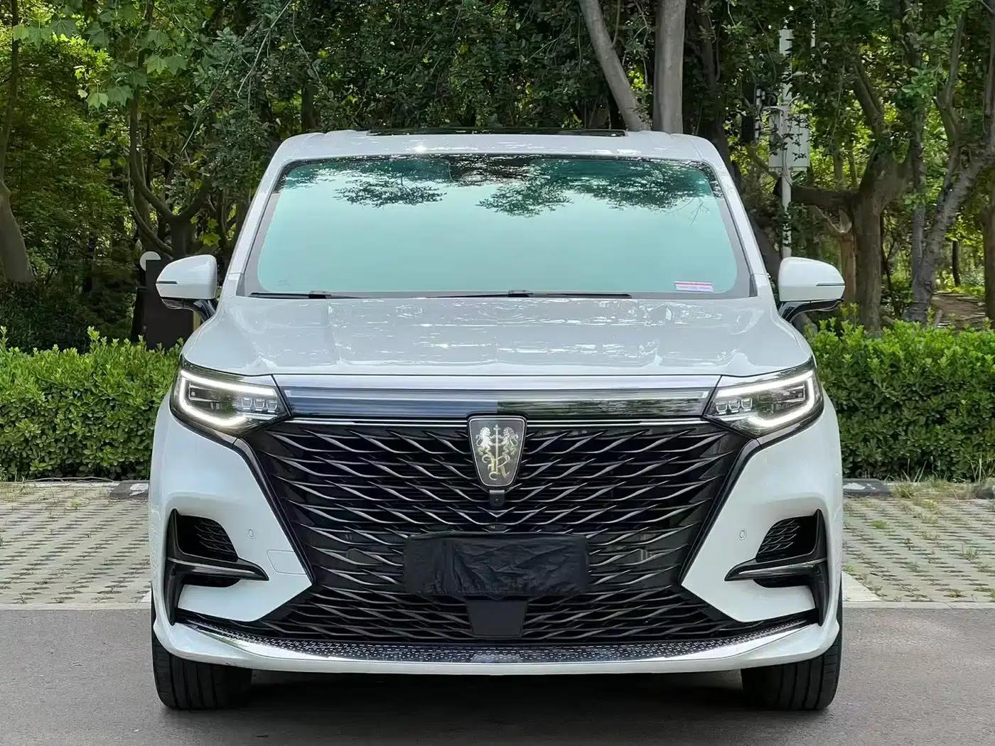 Roewe iMAX8 2022 400TGI Premium Edition — миниатюра 2
