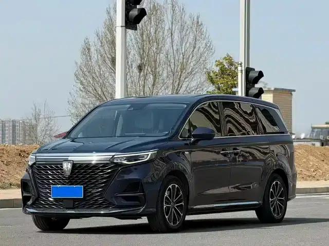 Roewe iMAX8 2021 400TGI Supreme Series Premium Edition