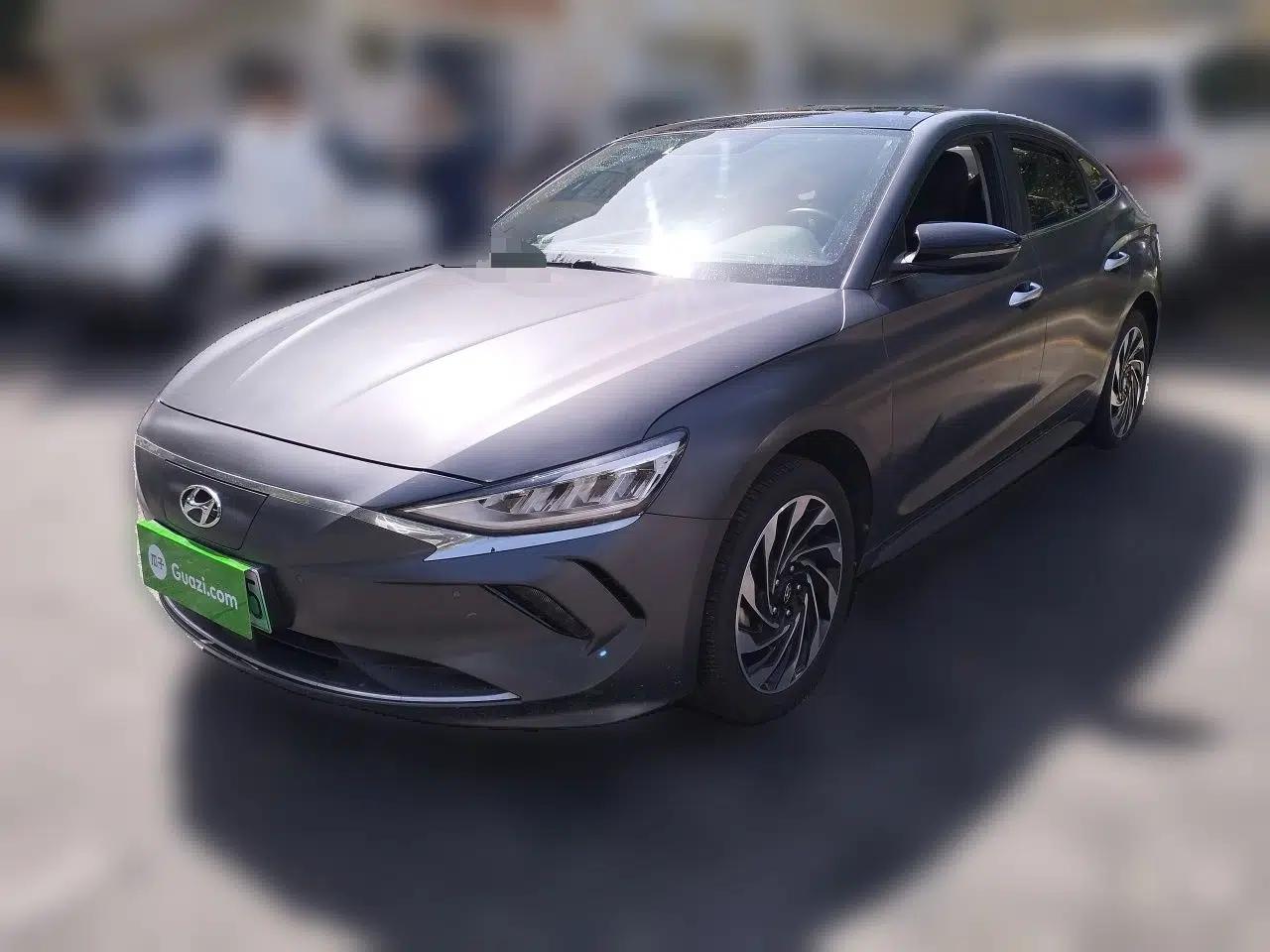 Hyundai Lafesta Electric 2020 GLX ZhiJie Edition — миниатюра 1