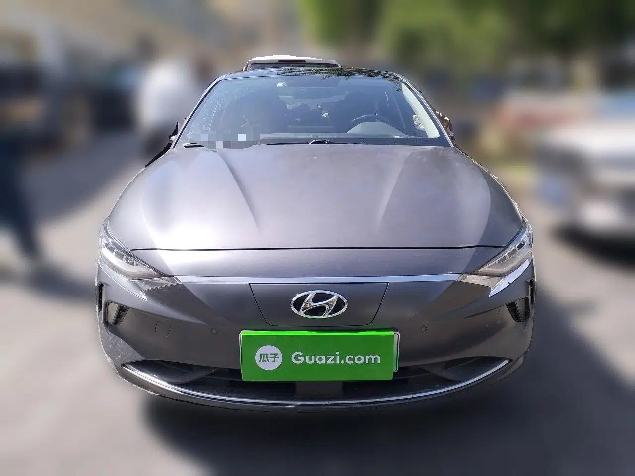 Hyundai Lafesta Electric 2020 GLX ZhiJie Edition — миниатюра 2