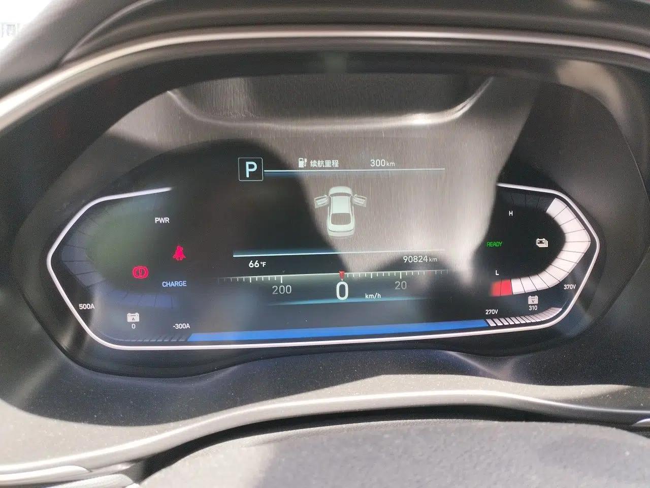 Hyundai Lafesta Electric 2020 GLX ZhiJie Edition — миниатюра 12