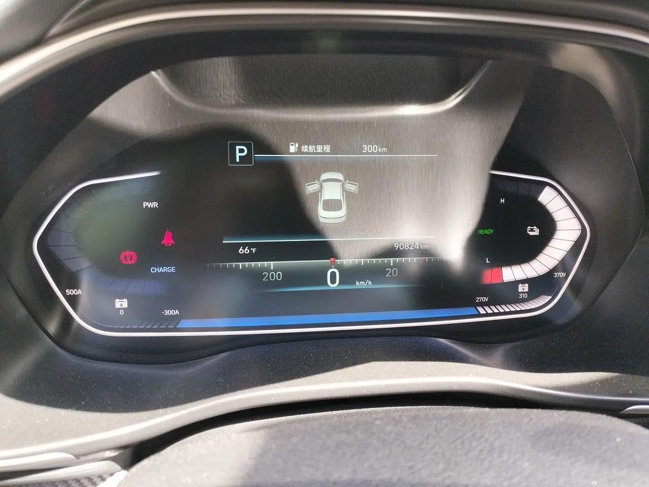 Hyundai Lafesta Electric 2020 GLX ZhiJie Edition — миниатюра 13