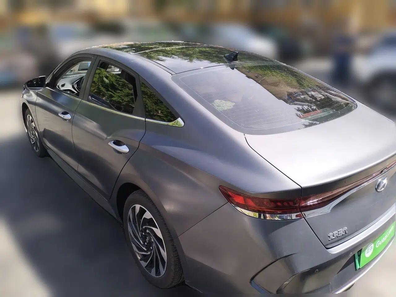 Hyundai Lafesta Electric 2020 GLX ZhiJie Edition — миниатюра 4
