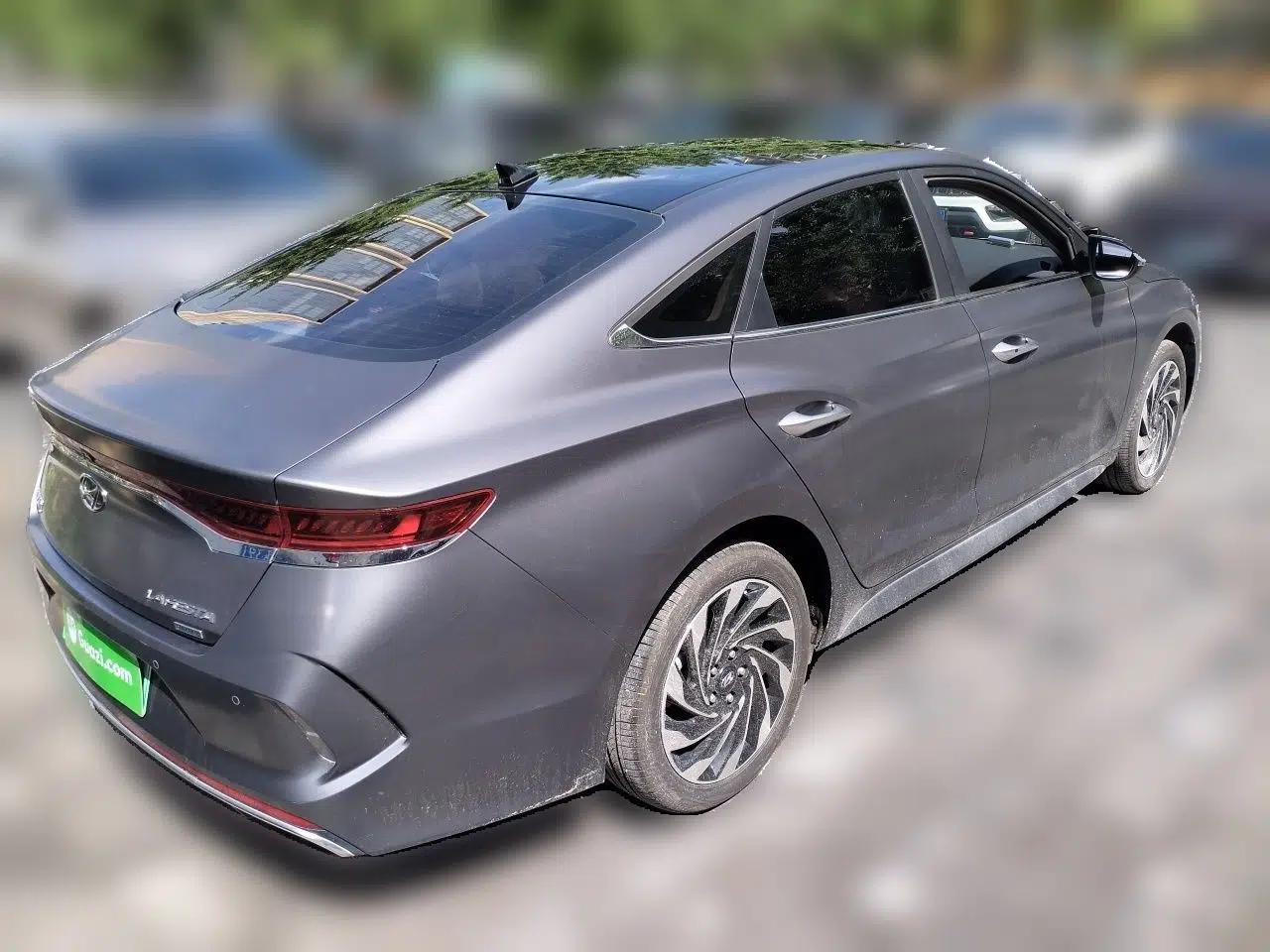 Hyundai Lafesta Electric 2020 GLX ZhiJie Edition — миниатюра 6