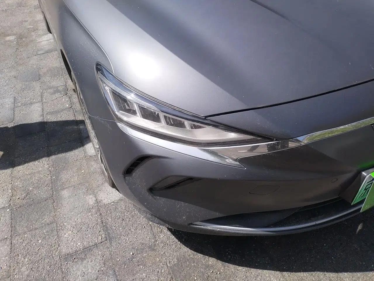 Hyundai Lafesta Electric 2020 GLX ZhiJie Edition — миниатюра 7