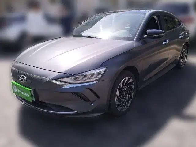 Hyundai Lafesta Electric 2020 GLX ZhiJie Edition