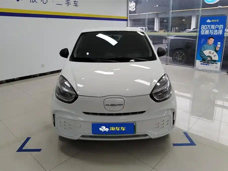 CLEVER 2022 Model 311km Energy Bobo Edition — миниатюра 2