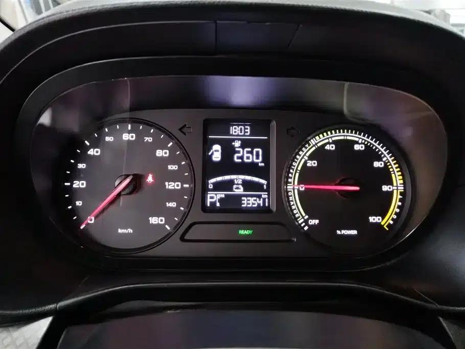 CLEVER 2022 Model 311km Energy Bobo Edition — миниатюра 14