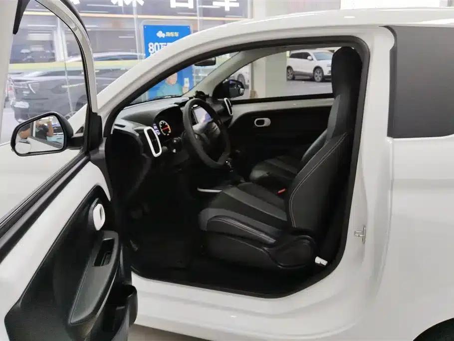 CLEVER 2022 Model 311km Energy Bobo Edition — миниатюра 9