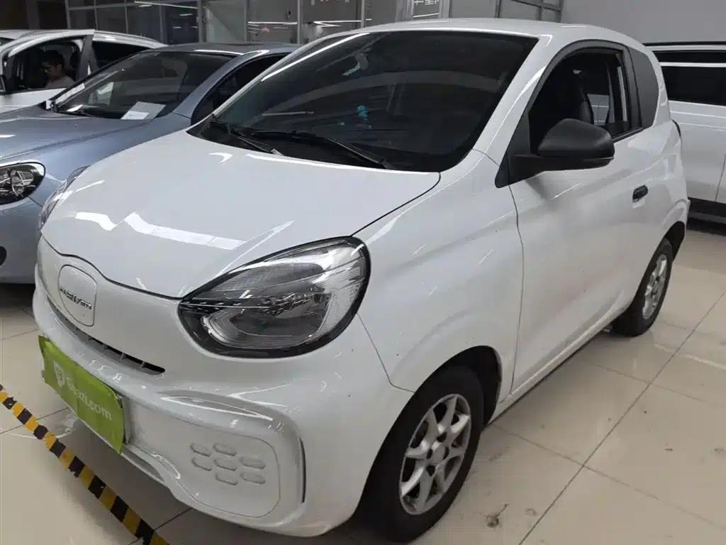 CLEVER 2022 Model 311km Energy Bobo Edition — миниатюра 1