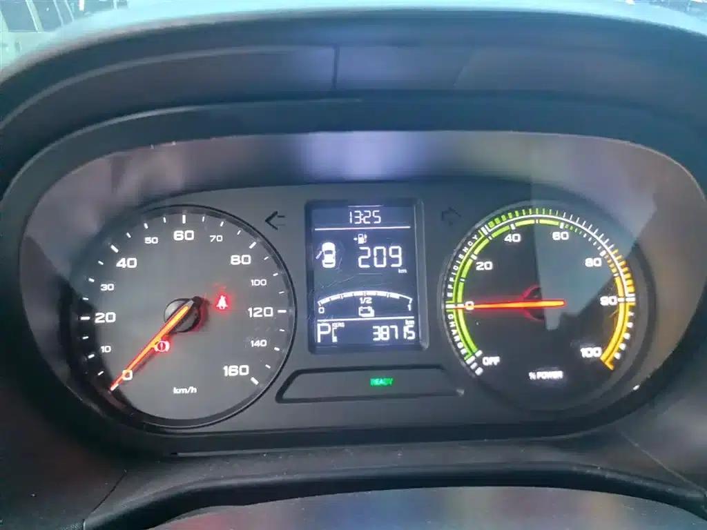 CLEVER 2022 Model 311km Energy Bobo Edition — миниатюра 12