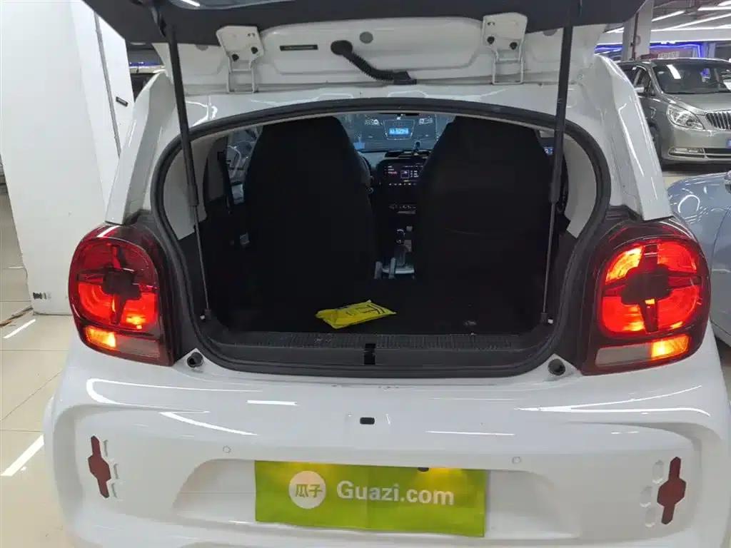 CLEVER 2022 Model 311km Energy Bobo Edition — миниатюра 19