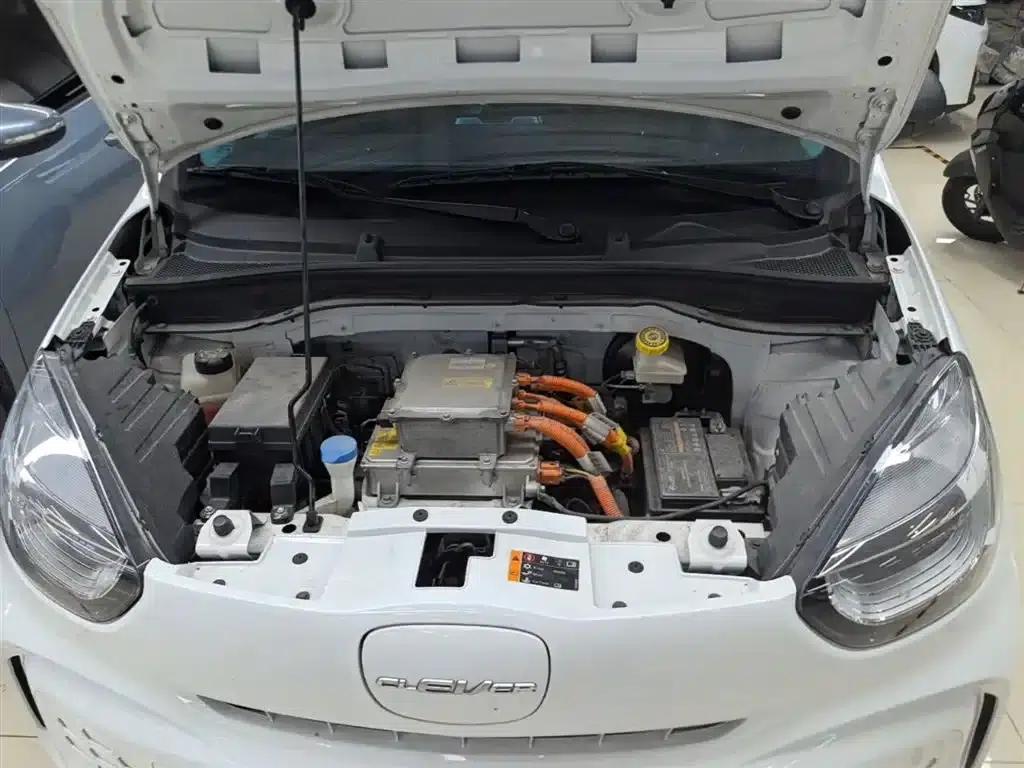 CLEVER 2022 Model 311km Energy Bobo Edition — миниатюра 20