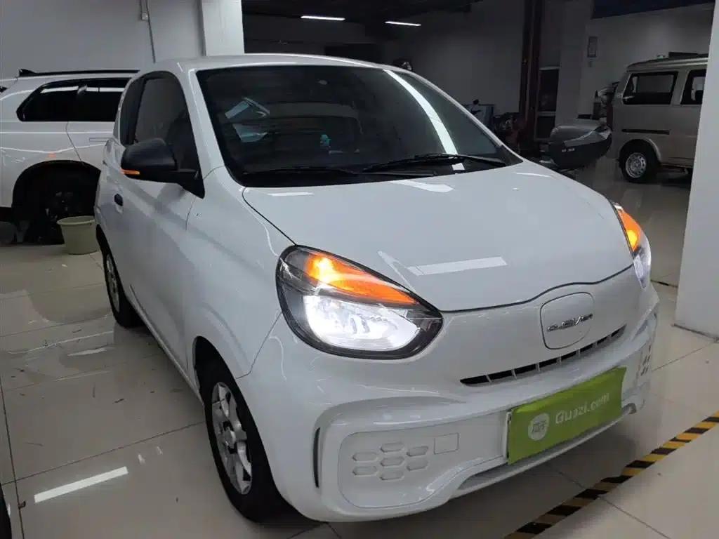 CLEVER 2022 Model 311km Energy Bobo Edition — миниатюра 4