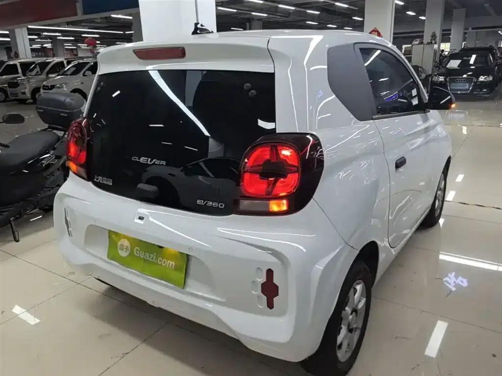 CLEVER 2022 Model 311km Energy Bobo Edition — миниатюра 7