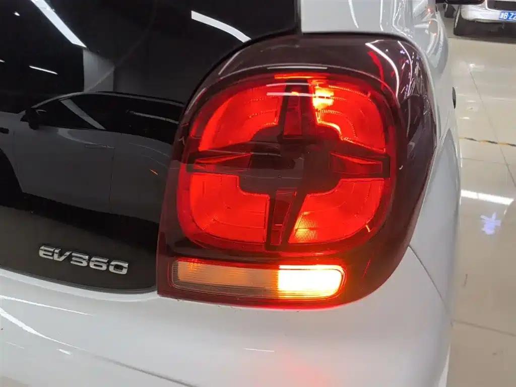 CLEVER 2022 Model 311km Energy Bobo Edition — миниатюра 8