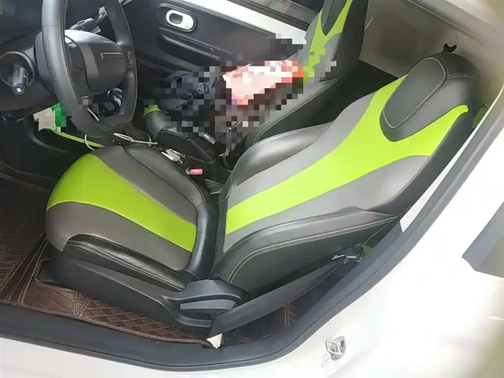 CLEVER 2021 Model 302km/h New Four-Seat Super Edition — миниатюра 15