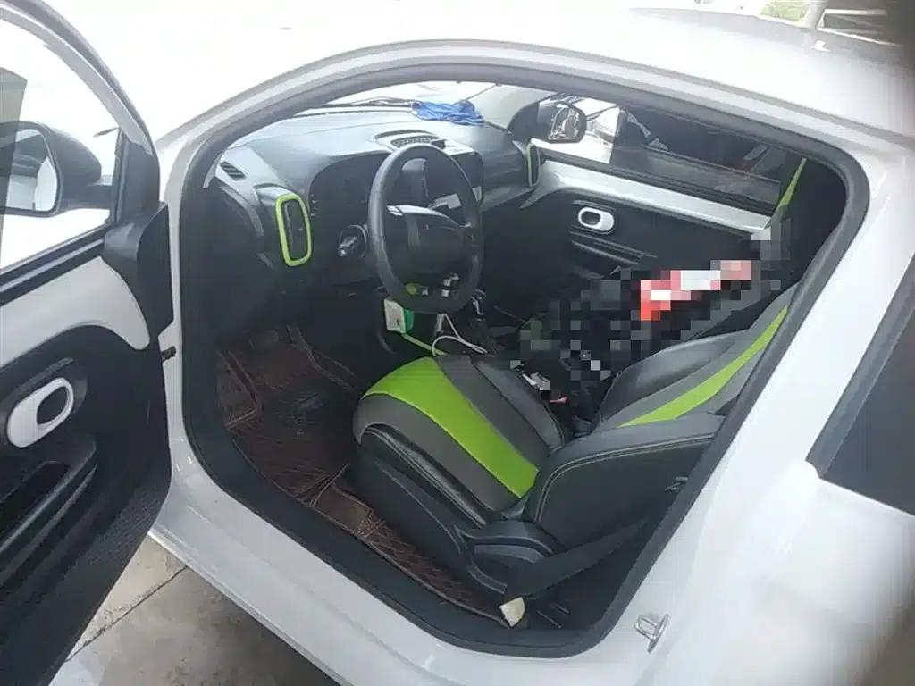 CLEVER 2021 Model 302km/h New Four-Seat Super Edition — миниатюра 16