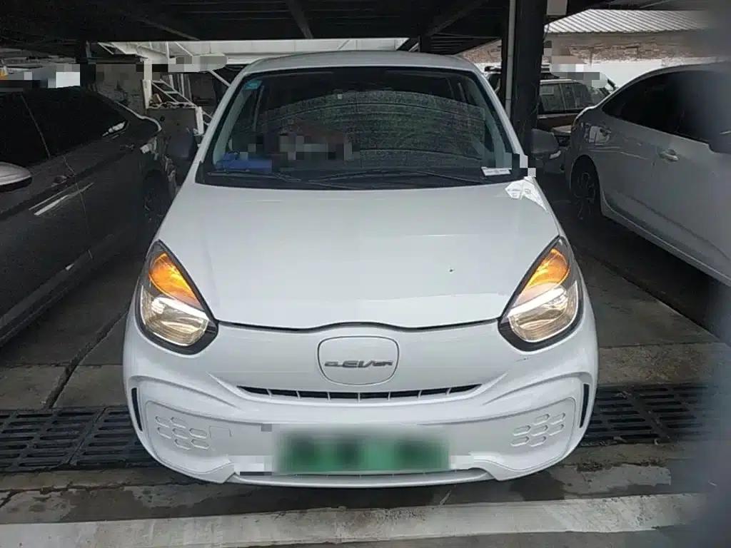 CLEVER 2021 Model 302km/h New Four-Seat Super Edition — миниатюра 3
