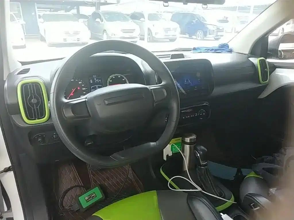 CLEVER 2021 Model 302km/h New Four-Seat Super Edition — миниатюра 10