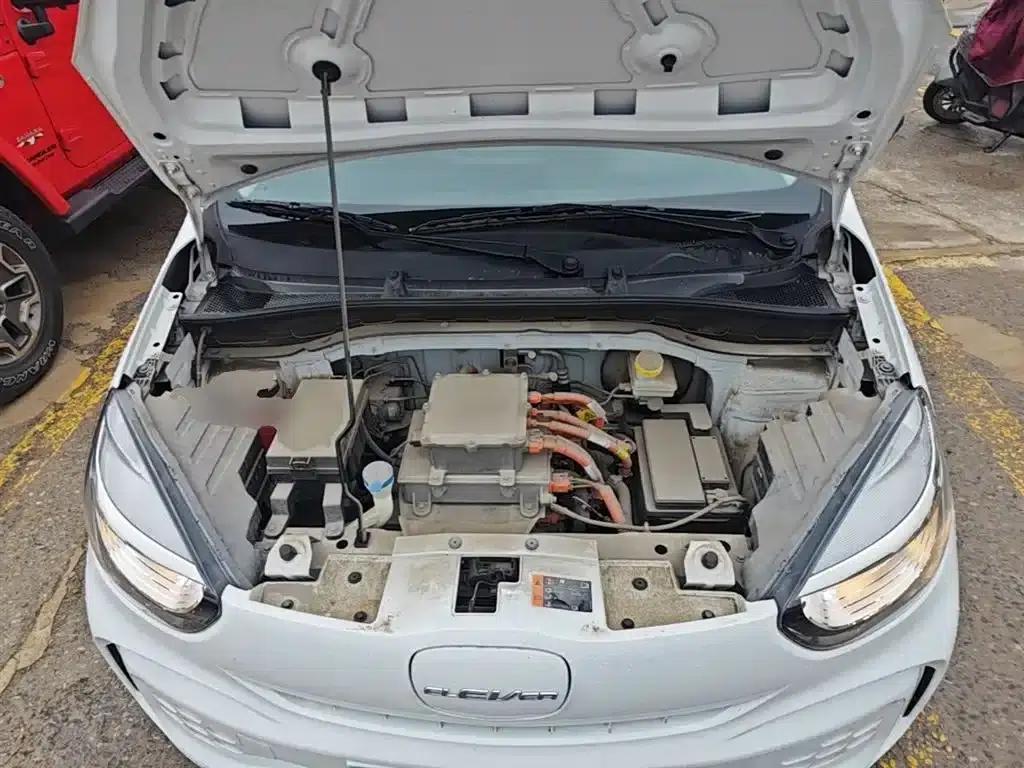 CLEVER 2022 Model 311km Energy Bobo Edition — миниатюра 16