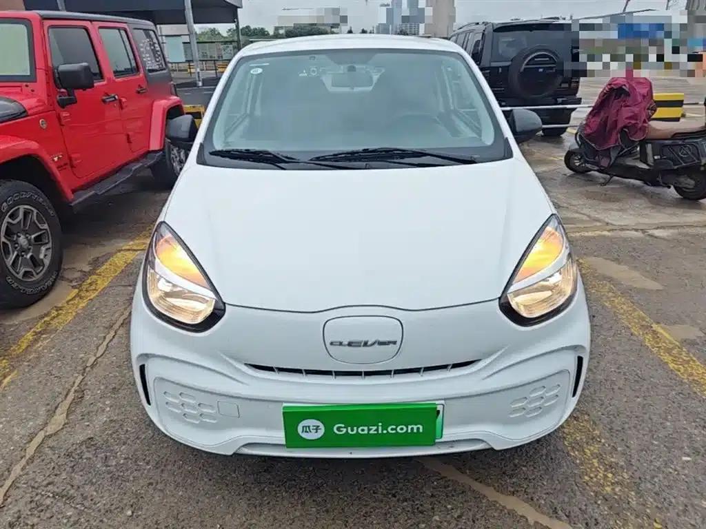 CLEVER 2022 Model 311km Energy Bobo Edition — миниатюра 3