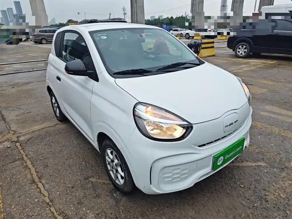 CLEVER 2022 Model 311km Energy Bobo Edition — миниатюра 22