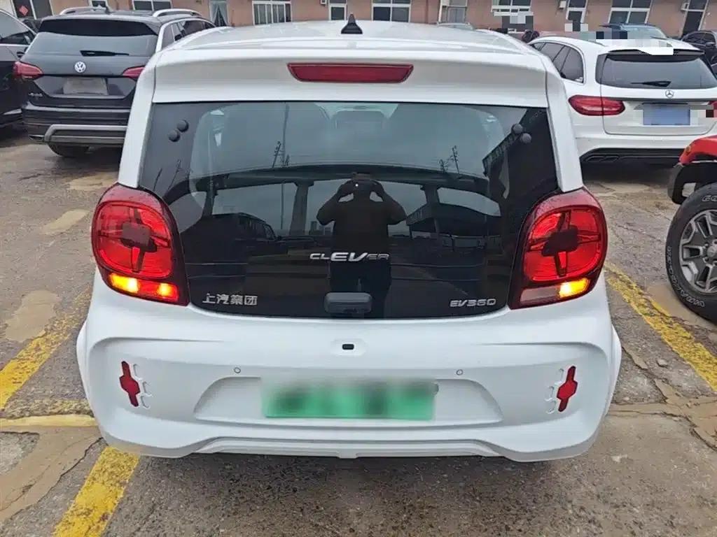CLEVER 2022 Model 311km Energy Bobo Edition — миниатюра 4