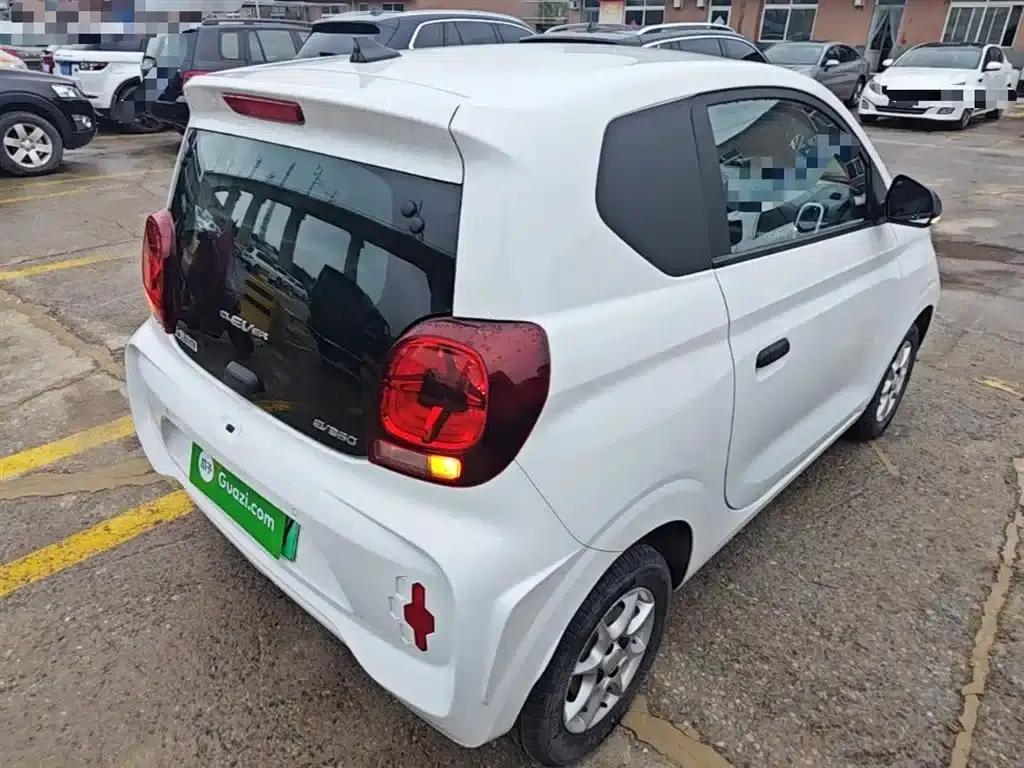CLEVER 2022 Model 311km Energy Bobo Edition — миниатюра 5