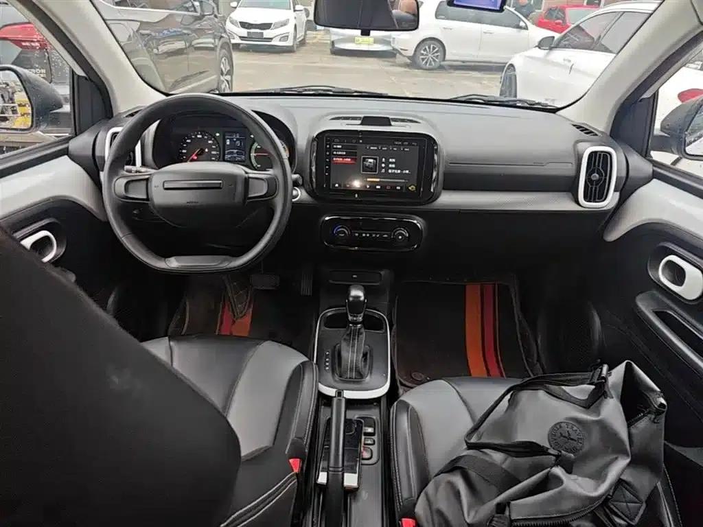 CLEVER 2022 Model 311km Energy Bobo Edition — миниатюра 6
