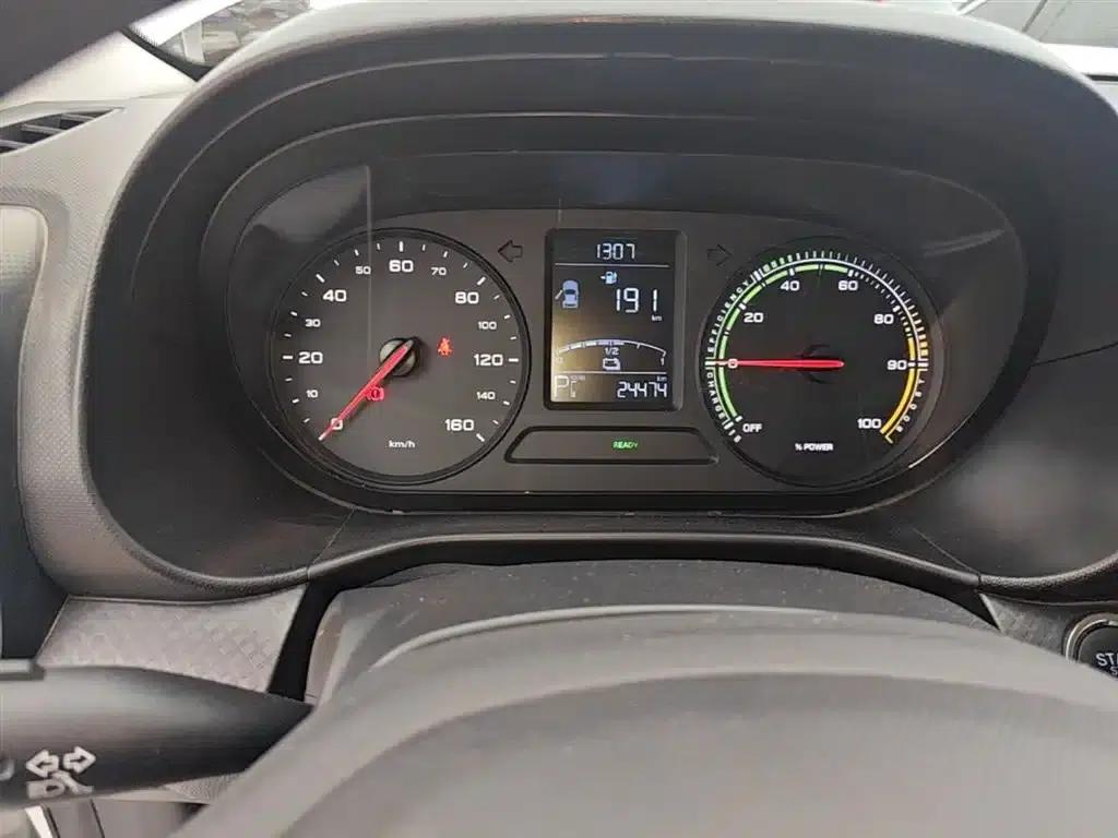 CLEVER 2022 Model 311km Energy Bobo Edition — миниатюра 8