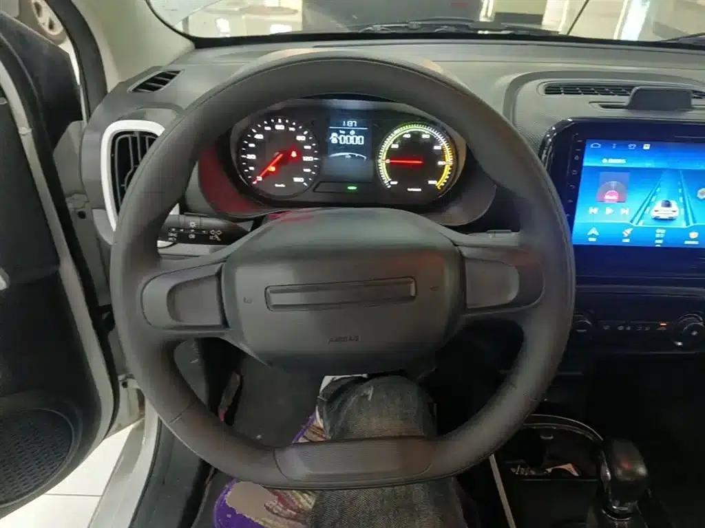 CLEVER 2022 Model 311km Energy Bobo Edition — миниатюра 11