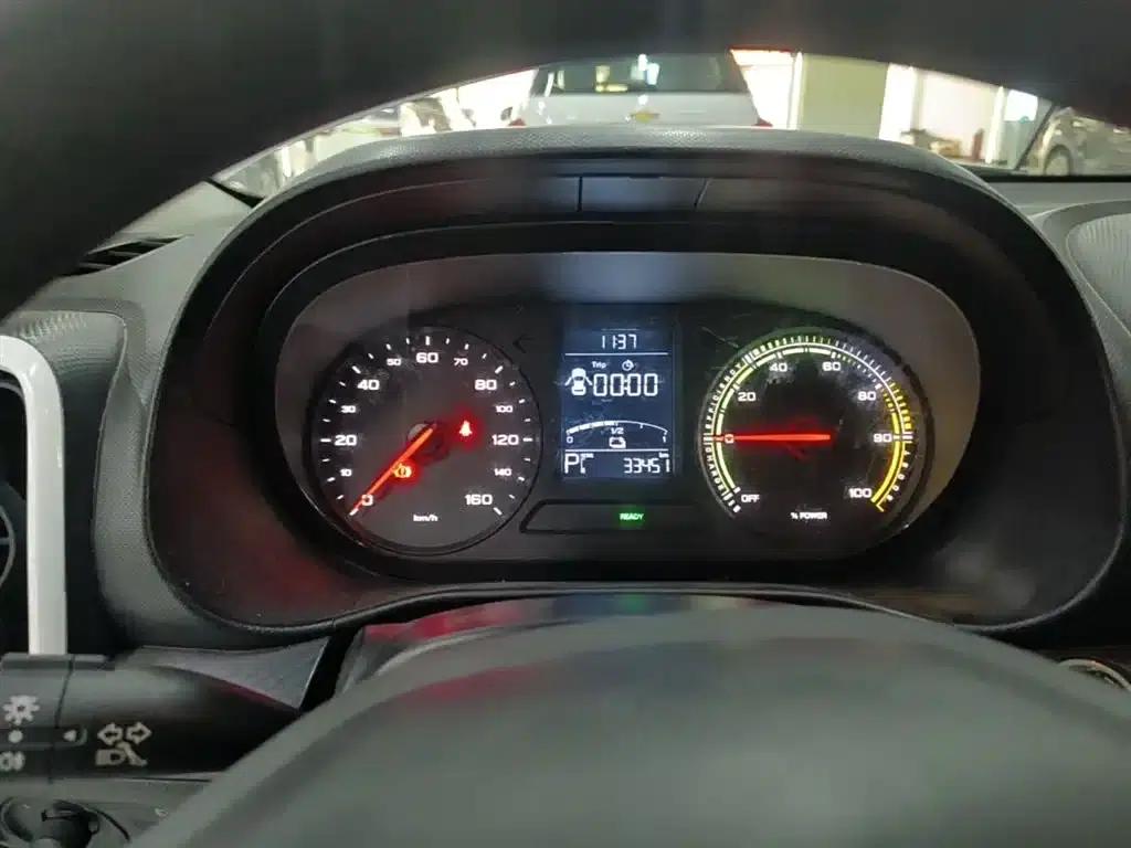 CLEVER 2022 Model 311km Energy Bobo Edition — миниатюра 12