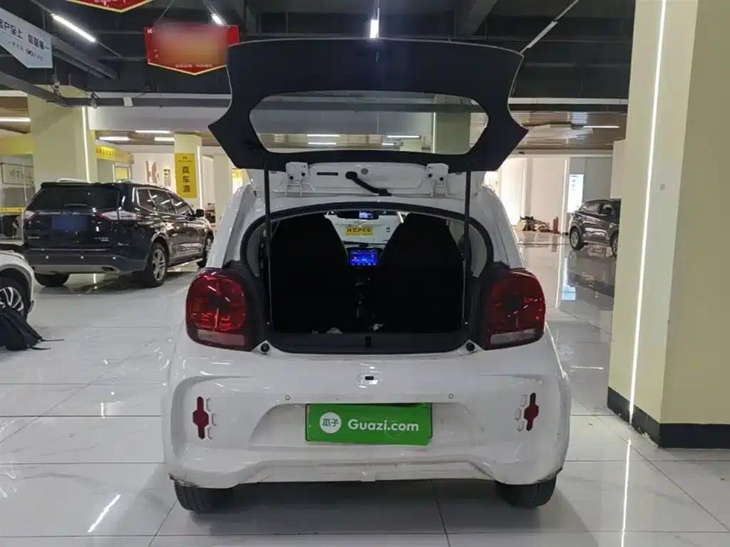 CLEVER 2022 Model 311km Energy Bobo Edition — миниатюра 19