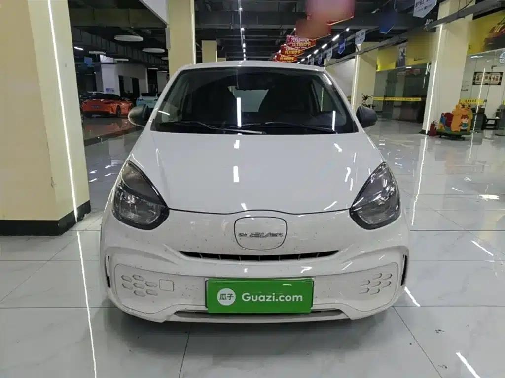 CLEVER 2022 Model 311km Energy Bobo Edition — миниатюра 3