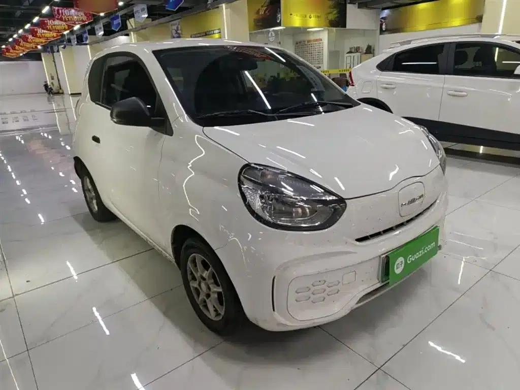 CLEVER 2022 Model 311km Energy Bobo Edition — миниатюра 4