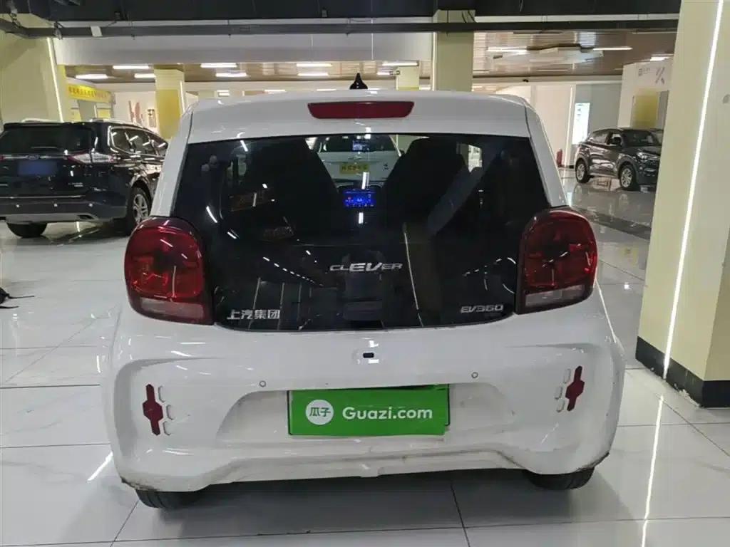 CLEVER 2022 Model 311km Energy Bobo Edition — миниатюра 6