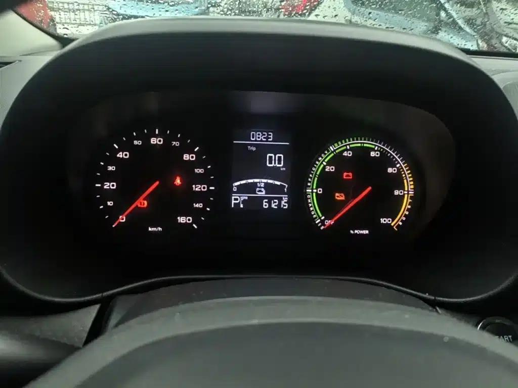 CLEVER 2021 Model 302km/h New Four-Seat Super Edition — миниатюра 12