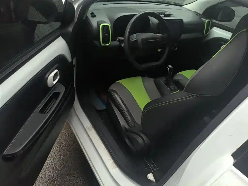 CLEVER 2021 Model 302km/h New Four-Seat Super Edition — миниатюра 16