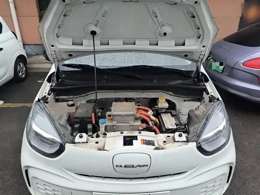 CLEVER 2021 Model 302km/h New Four-Seat Super Edition — миниатюра 20