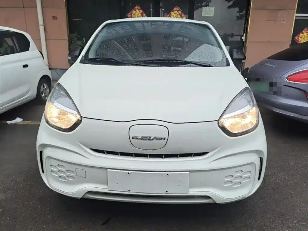 CLEVER 2021 Model 302km/h New Four-Seat Super Edition — миниатюра 3